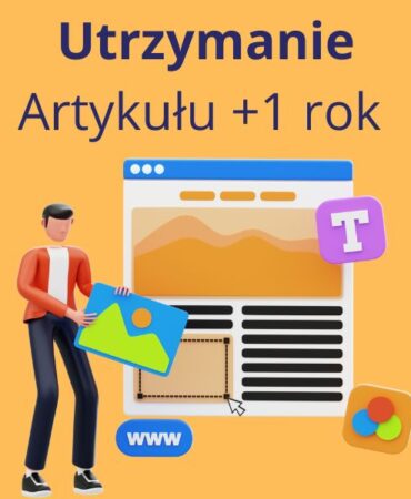 Utrzymanie Artykułu