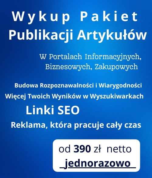 Pakiet Publikacji - AutoSEO.pl