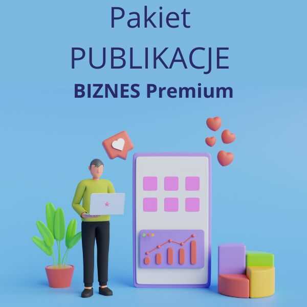 Publikacja Artykułów Sponsorowanych – Pakiet 10 Portali