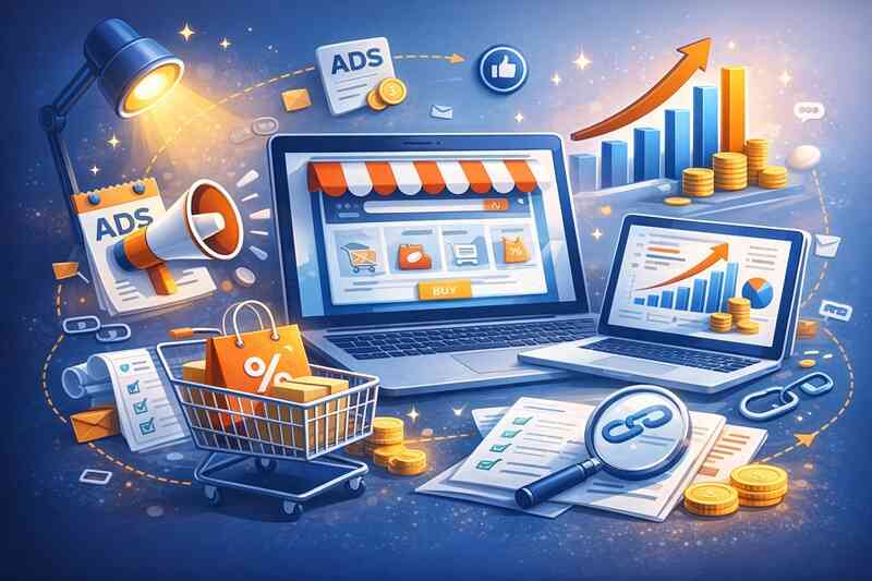 Jak Reklamować Sklep Internetowy? Poradnik