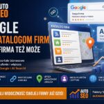 Katalogi firm SEO widoczność Google AI AutoSEO katalog firm marketing internetowy