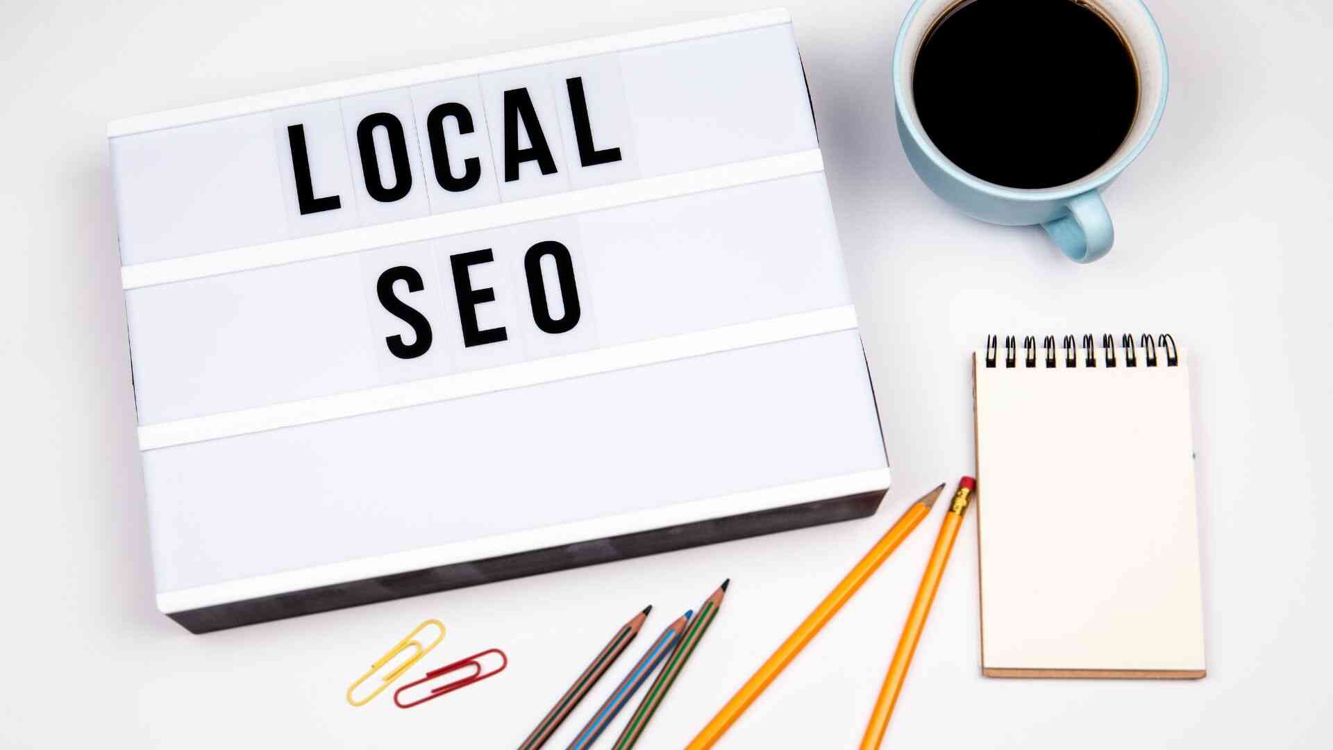 Local SEO Dla Małych Firm – Dlaczego Twoi Klienci Cię Nie Znajdują?