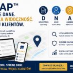 DNAP™ – spójne dane firmy w internecie zwiększają widoczność w Google, zaufanie klientów i obecność w AI.